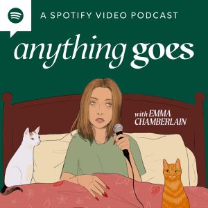 Anything Goes with Emma Chamberlain