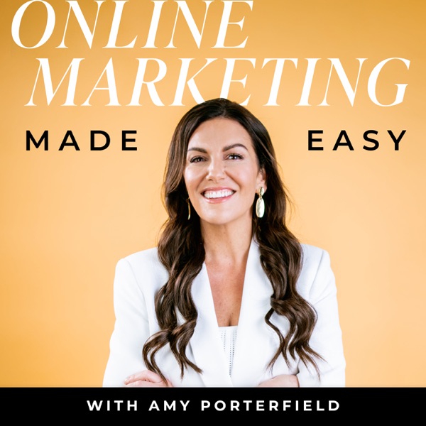 Online Marketing Made Easy with Amy Porterfield - Listen on Play Podcast