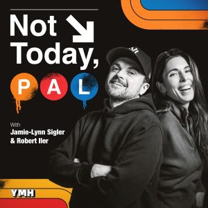 Not Today, Pal with Jamie-Lynn Sigler and Robert Iler