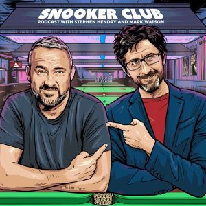 Snooker Club with Stephen Hendry &amp; Mark Watson