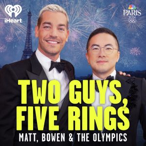 Two Guys, Five Rings: Matt, Bowen &amp; The Olympics