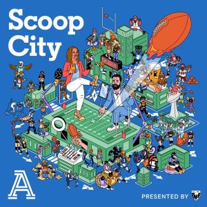 Scoop City: A show about the NFL