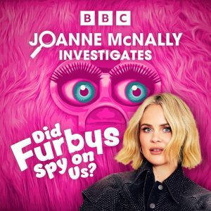 Joanne McNally Investigates