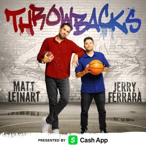 Throwbacks with Matt Leinart &amp; Jerry Ferrara