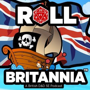 Roll Britannia