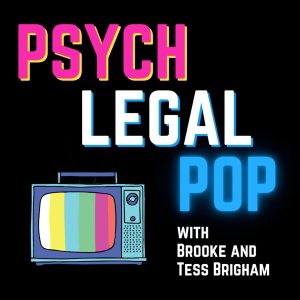 Psych Legal Pop Podcast