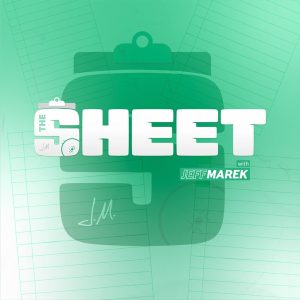 The Sheet with Jeff Marek