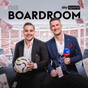 The Boardroom from Sky Sports