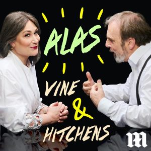 Alas Vine &amp; Hitchens