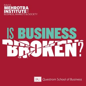 Is Business Broken?